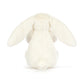 Bashful Bunny With Present - Soft Novelty Toy | Wobblepaws