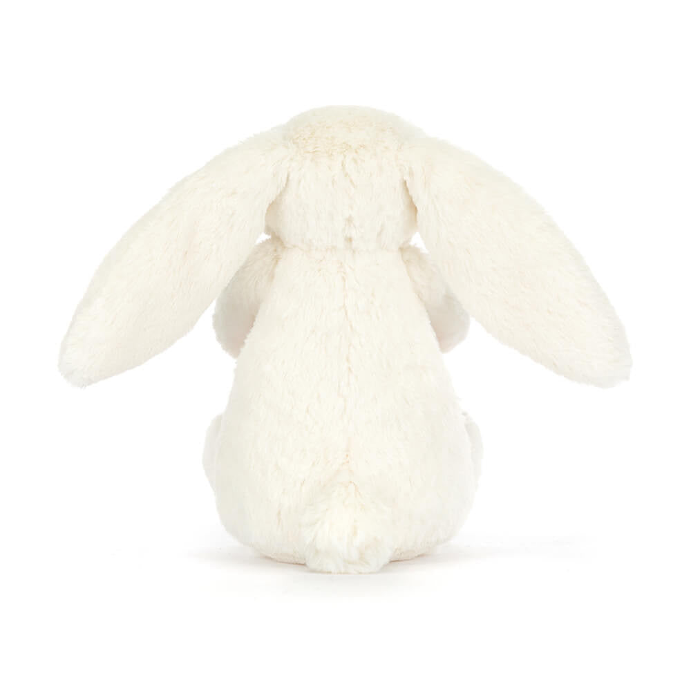 Bashful Bunny With Present - Soft Novelty Toy | Wobblepaws