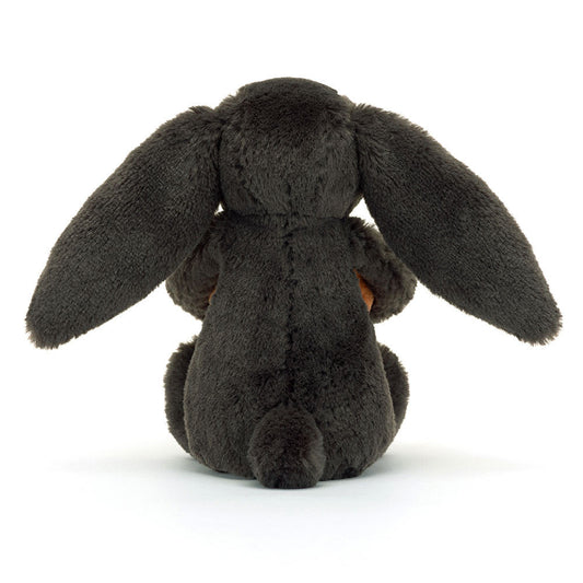 Bashful Pumpkin Bunny - Soft Novelty Toy | Wobblepaws