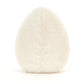 Amuseables Cheeky Boiled Egg - Soft Novelty Toy | Wobblepaws