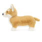 Betty Corgi - Soft Stuffed Dog | Wobblepaws