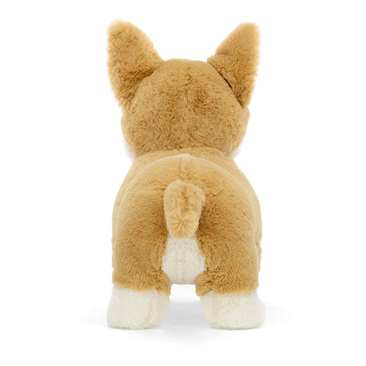 Betty Corgi - Soft Stuffed Dog | Wobblepaws