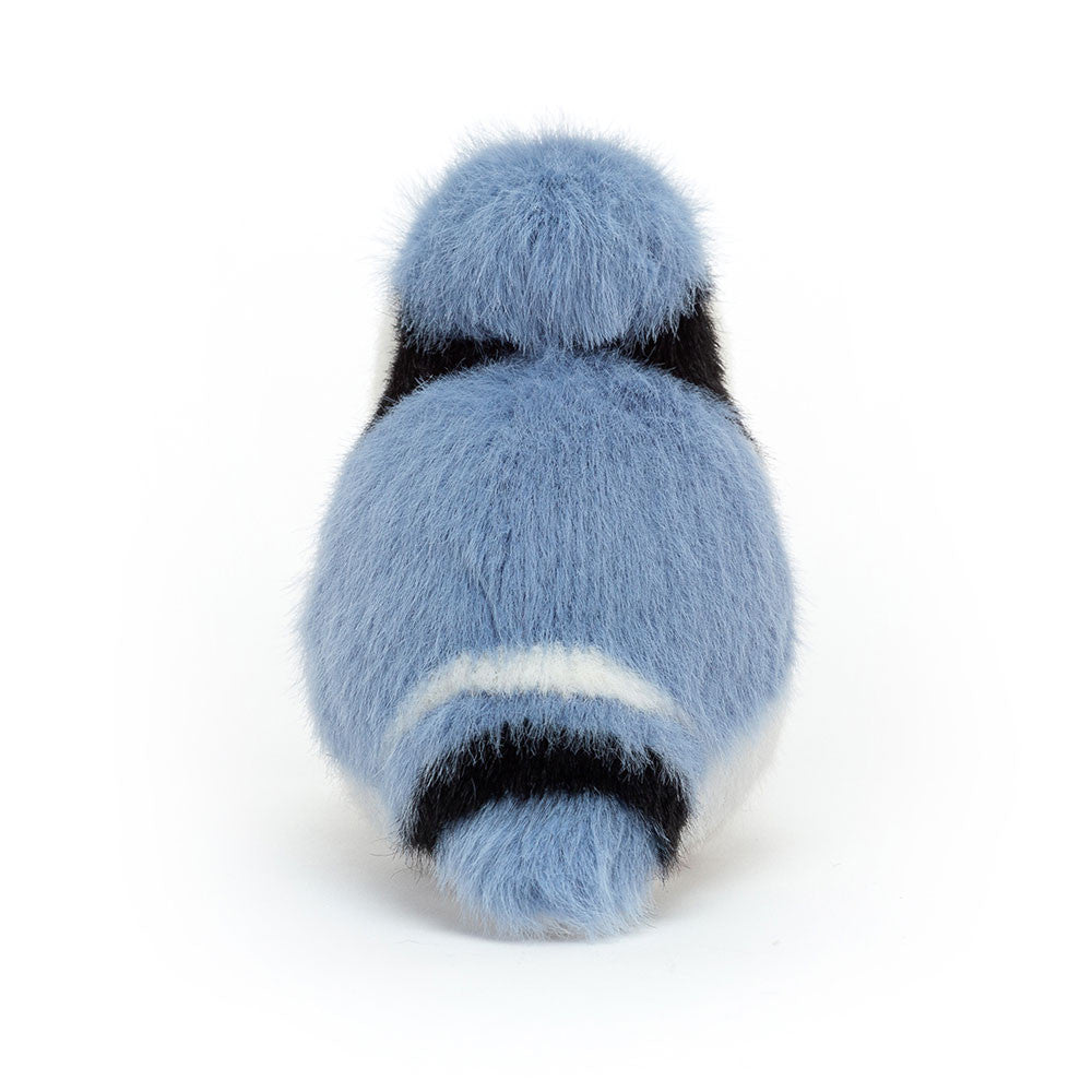 Birdling Blue Jay - Soft Stuffed Animal | Wobblepaws