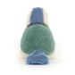 Birdling Blue Tit - Soft Stuffed Animal | Wobblepaws