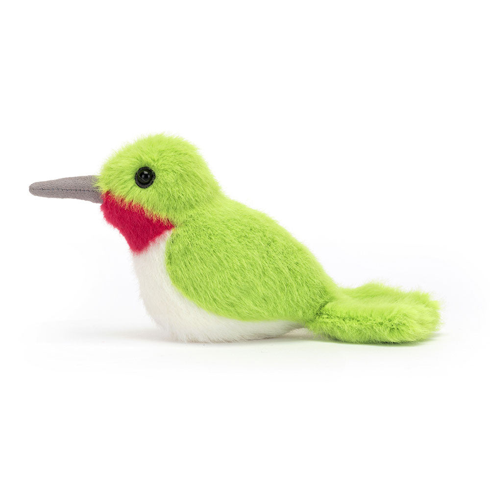 Birdling Hummingbird - Soft Stuffed Animal | Wobblepaws