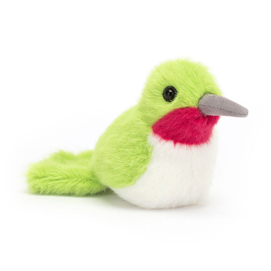 Birdling Hummingbird - Soft Stuffed Animal | Wobblepaws