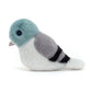 Birdling Pigeon - Soft Stuffed Animal | Wobblepaws