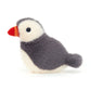 Birdling Puffin - Soft Stuffed Animal | Wobblepaws