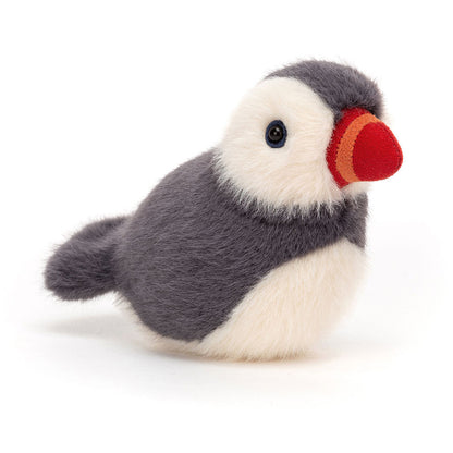 Birdling Puffin - Soft Stuffed Animal | Wobblepaws
