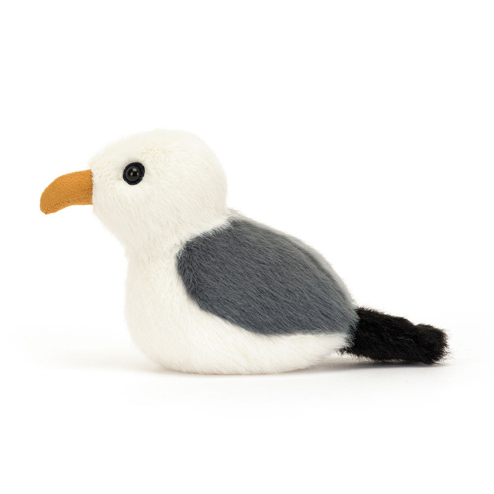 Birdling Seagull - Soft Stuffed Animal | Wobblepaws