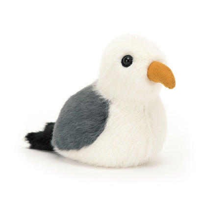Birdling Seagull - Soft Stuffed Animal | Wobblepaws