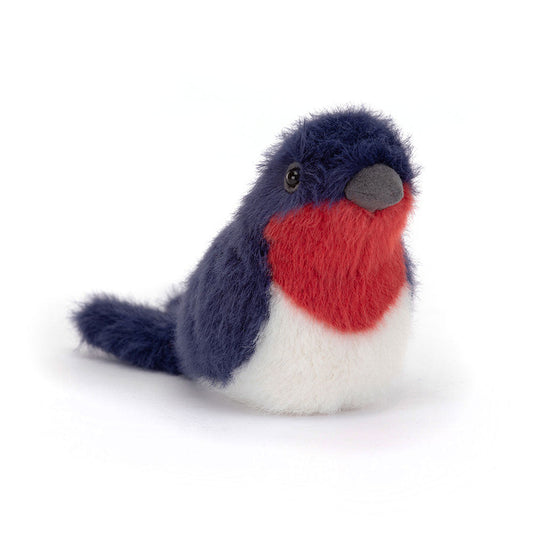 Birdling Swallow - Soft Stuffed Animal | Wobblepaws