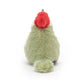 Birdling Woodpecker - Soft Stuffed Animal | Wobblepaws