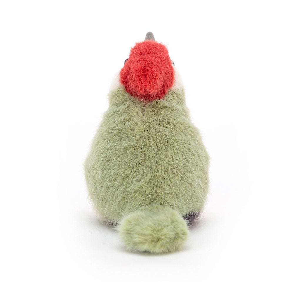 Birdling Woodpecker - Soft Stuffed Animal | Wobblepaws