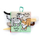 Puppy Tails Activity Book - Fabric Storybook | Wobblepaws