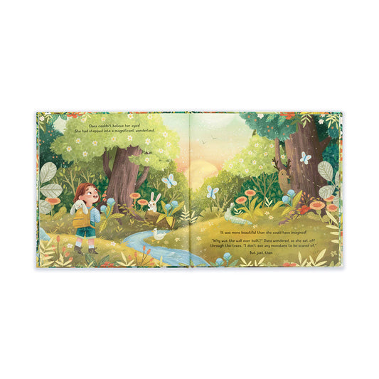 Archie, My Dinosaur Friend - Storybook | Wobblepaws