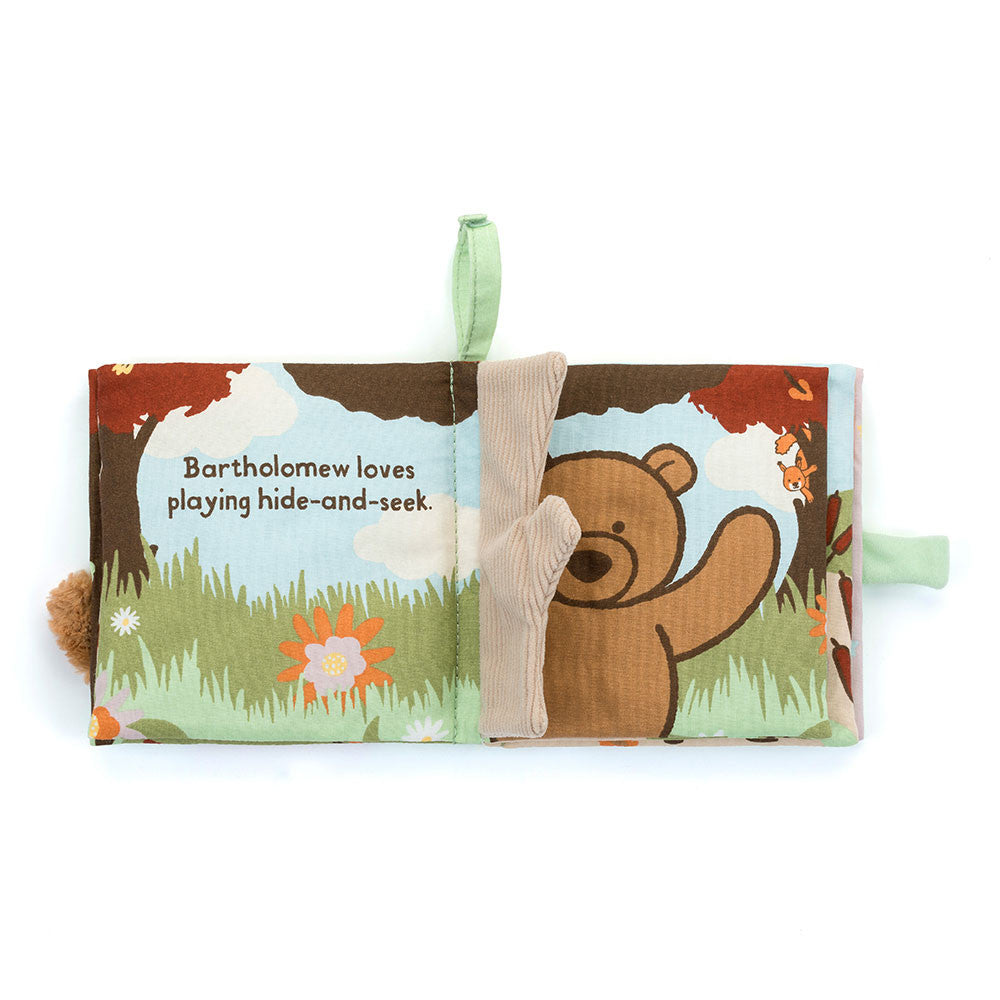 Bartholomew Bear Loves You - Storybook | Wobblepaws