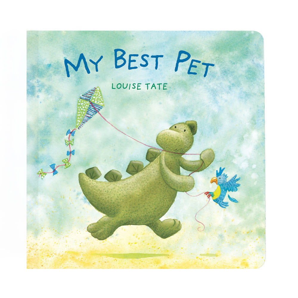 My Best Pet - Storybook | Wobblepaws