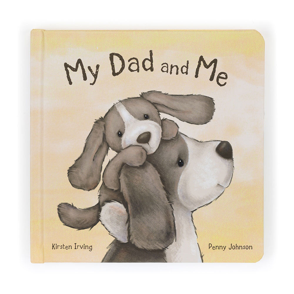 My Dad and Me - Storybook | Wobblepaws