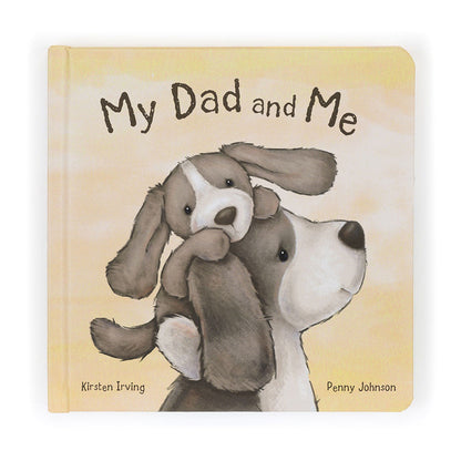 My Dad and Me - Storybook | Wobblepaws