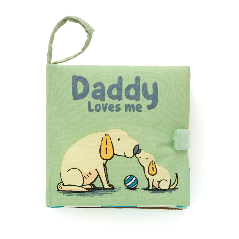 Daddy Loves Me - Storybook | Wobblepaws