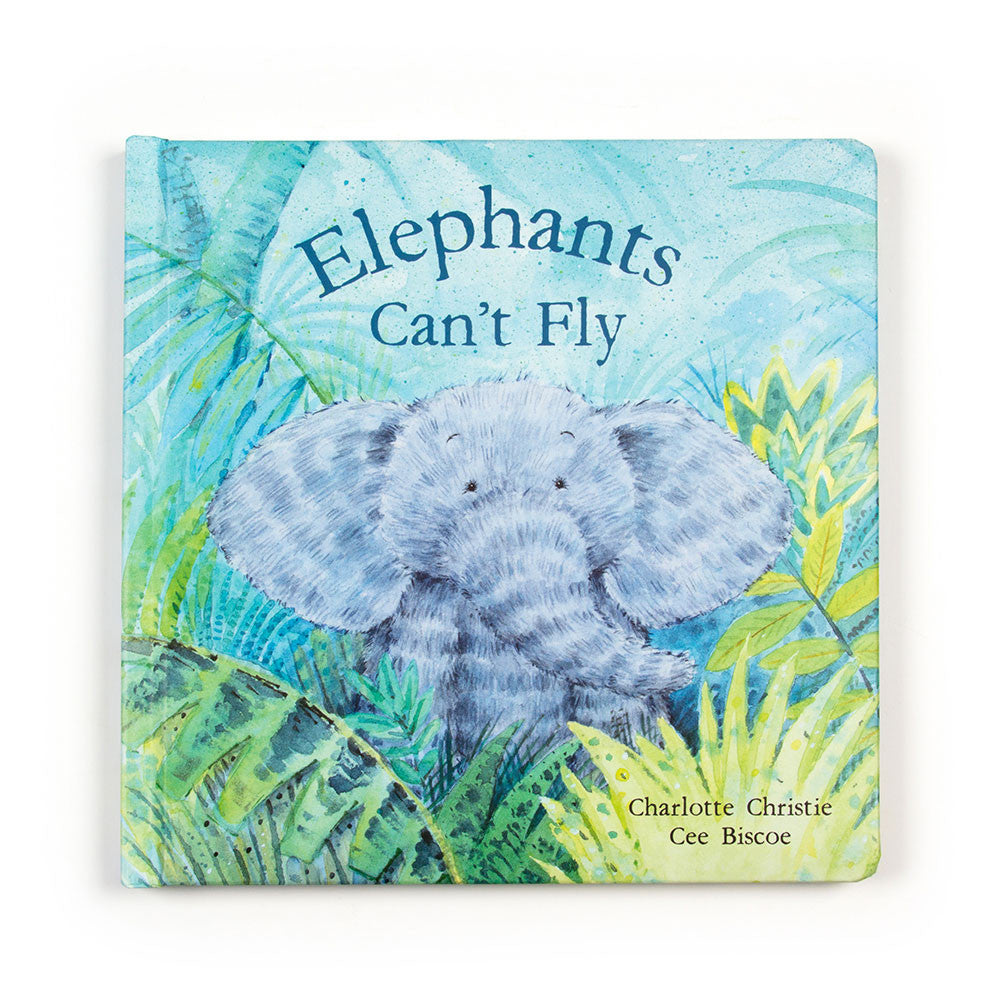 Elephants Can't Fly - Storybook | Wobblepaws