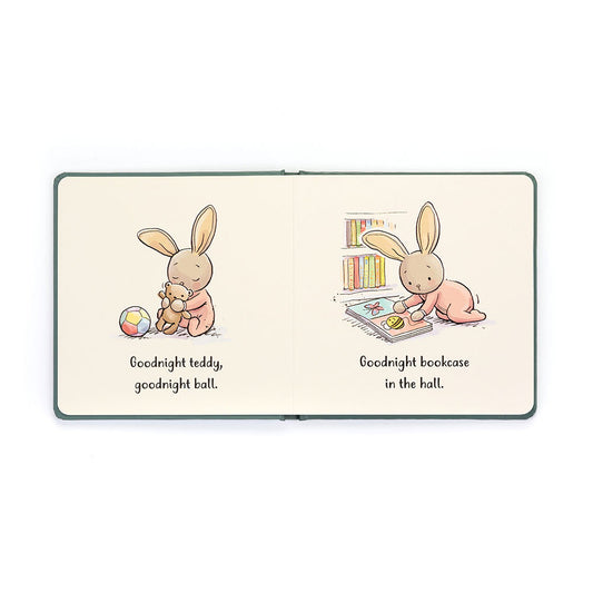 Goodnight Bunny - Storybook | Wobblepaws