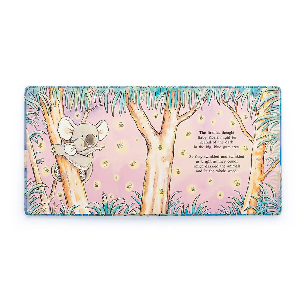 The Koala Who Couldn't Sleep Book