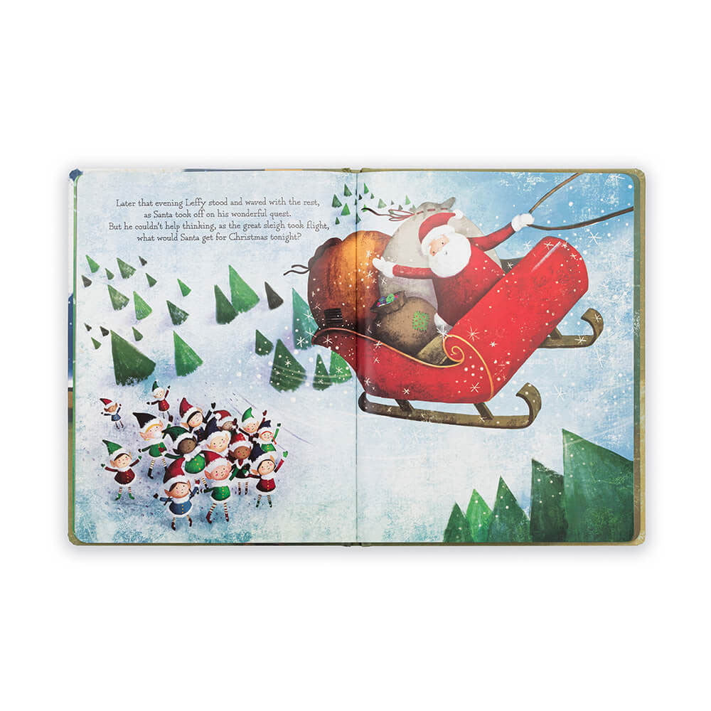 Christmas Gift - Storybook | Wobblepaws
