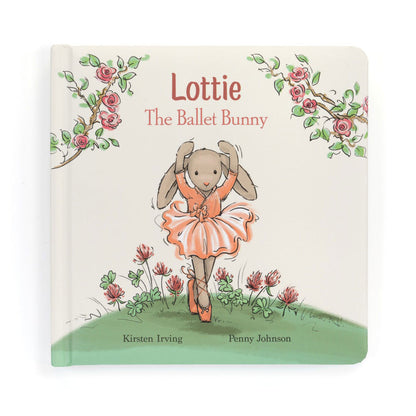 Lottie the Ballet Bunny - Storybook | Wobblepaws