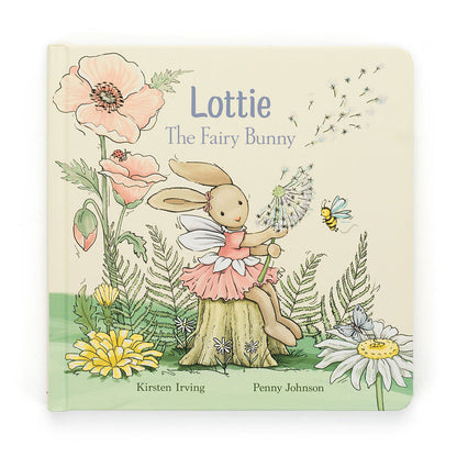 Lottie The Fairy Bunny - Storybook | Wobblepaws