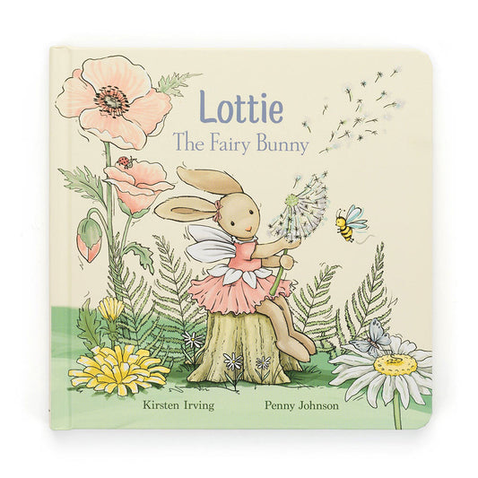 Lottie The Fairy Bunny - Storybook | Wobblepaws