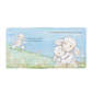 Bashful Lamb and Mummy Storybook (French Edition)