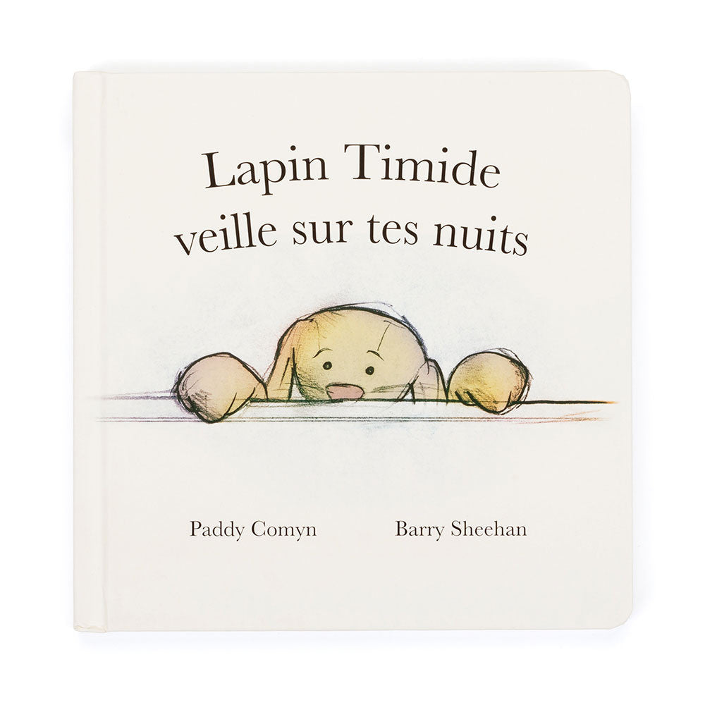 Nighttime Bunny - Storybook (French Edition) | Wobblepaws
