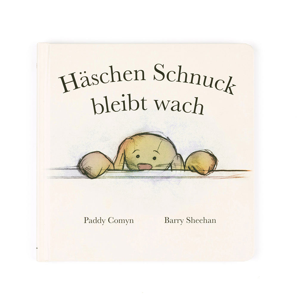 The Magic Bunny - Storybook (German Edition) | Wobblepaws