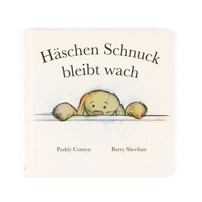 The Magic Bunny - Storybook (German Edition) | Wobblepaws