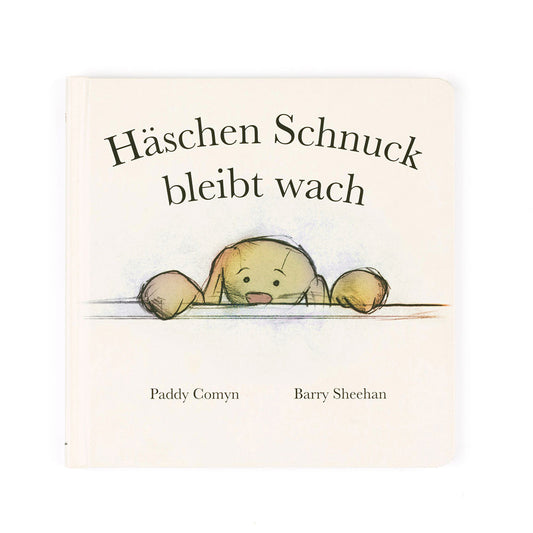 The Magic Bunny - Storybook (German Edition) | Wobblepaws