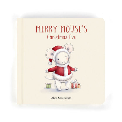 Merry Mouse's Christmas Eve - Storybook | Wobblepaws