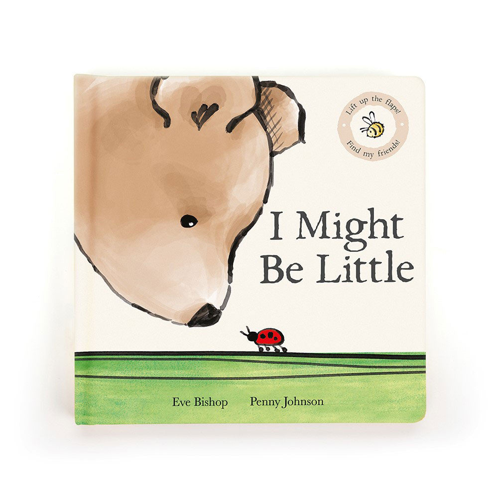 I Might Be Little - Storybook | Wobblepaws