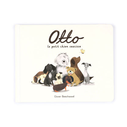 Otto Le Petit Chien Saucisse - Storybook (French Edition) | Wobblepaws