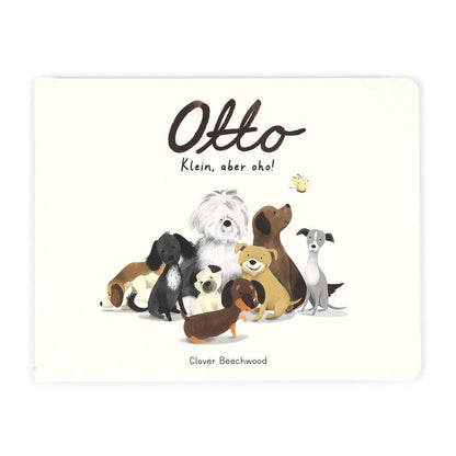 Otto Klein Aber Oho - Storybook (German Edition) | Wobblepaws