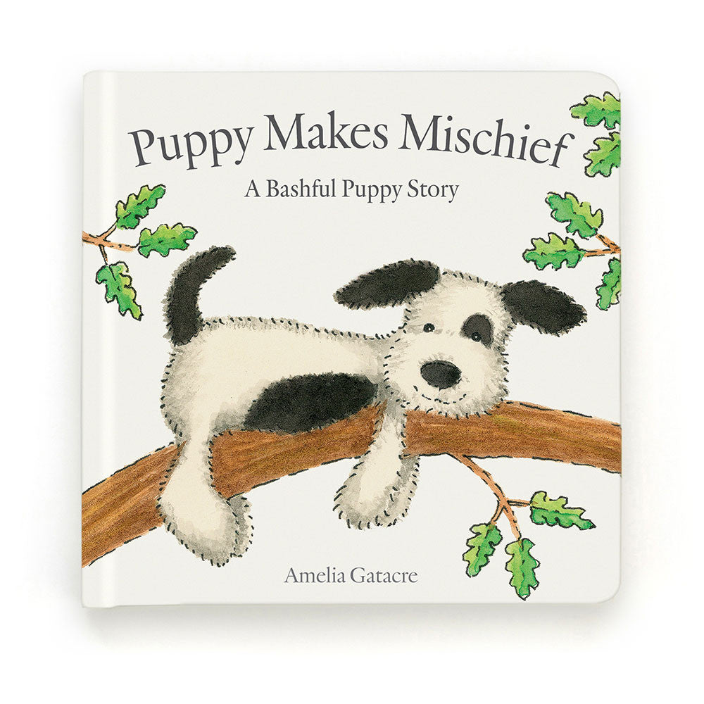Puppy Makes Mischief - Storybook | Wobblepaws