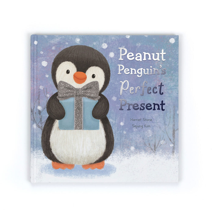 Peanut Penguin's Perfect Present - Storybook | Wobblepaws