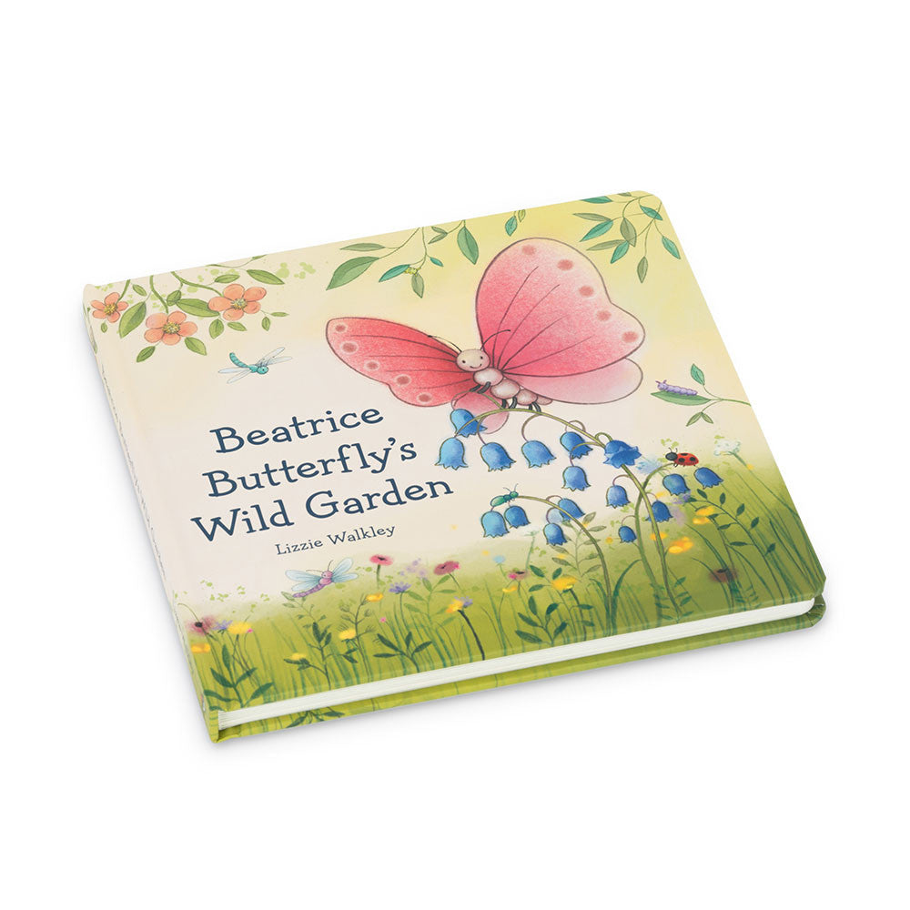 Beatrice Butterfly's Wild Garden - Storybook | Wobblepaws
