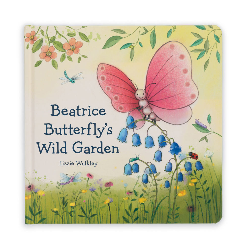 Beatrice Butterfly's Wild Garden - Storybook | Wobblepaws