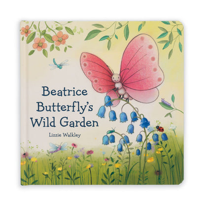 Beatrice Butterfly's Wild Garden - Storybook | Wobblepaws