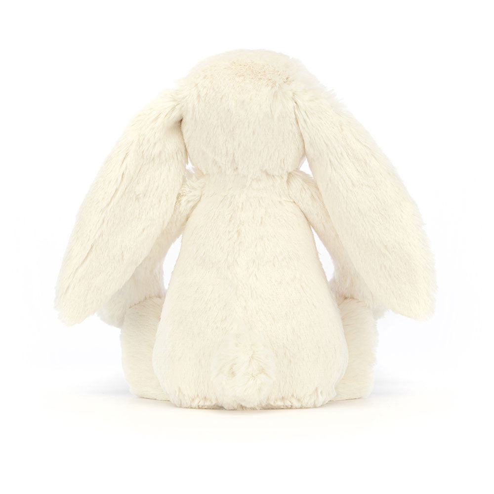 Blossom Cream Bunny - Soft Stuffed Rabbit | Wobblepaws