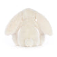 Blossom Cherry Bunny - Soft Stuffed Rabbit | Wobblepaws