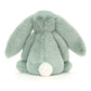 Blossom Sage Bunny - Soft Stuffed Rabbit | Wobblepaws