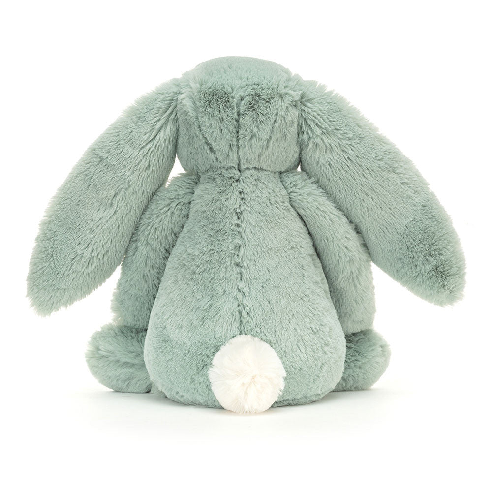 Blossom Sage Bunny - Soft Stuffed Rabbit | Wobblepaws